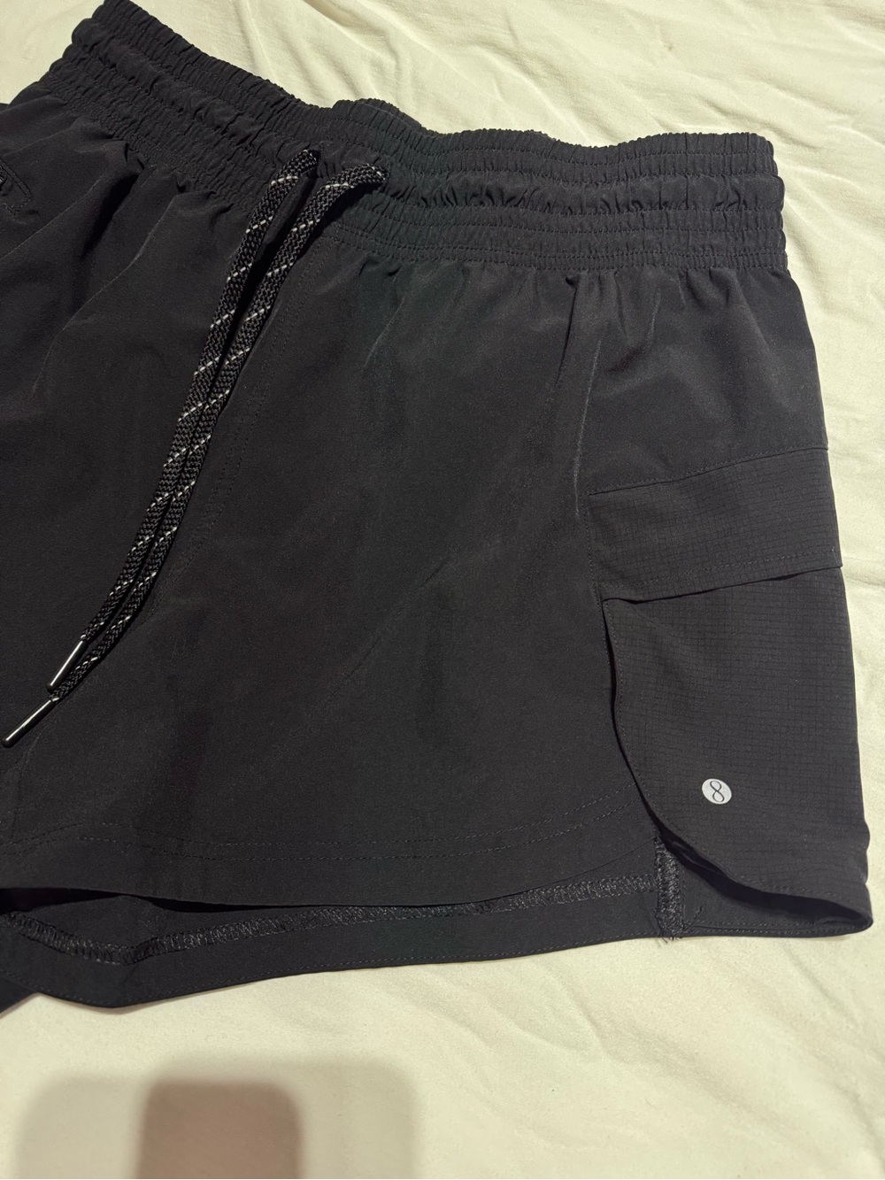 Womens's active Shorts with Pockets